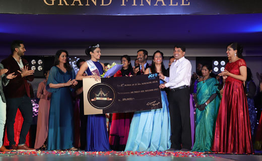 Mrs Mangalore ..